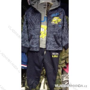 Suit suits baby boys (1-5 years) SAD CH-3777
