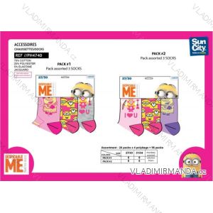 SUN CITY PH4740 baby socks (27-34)