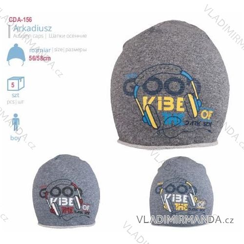 Spring Cap Hat Boy (56-58) YO! CDA-156
