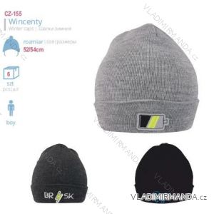 Winter Baby Boys Cap (52-54) YO! CZ-155
