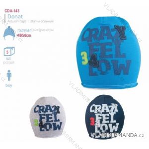 Spring Boys Cap (48-50) YO! CDA-143
