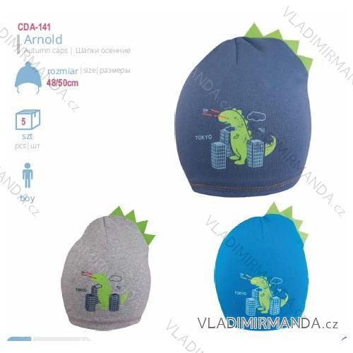 Spring Boys Cap (48-50) YO! CDA-141
