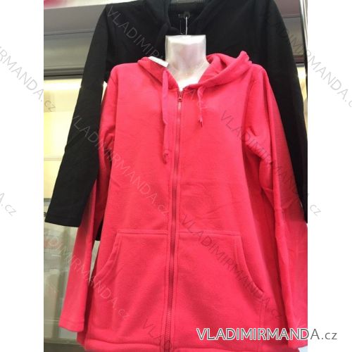 Sweatshirt hooded with zipper (m-2xl) MADE IN CHINA TM010
