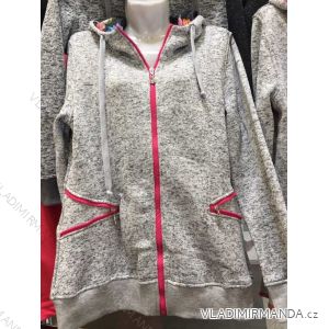 Sweatshirt hooded with zipper (m-2xl) MADE IN CHINA TM016
