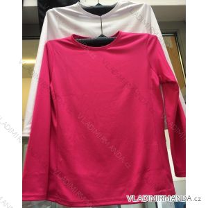 T-shirt long sleeve women (m-2xl) MADE IN CHINA TM022
