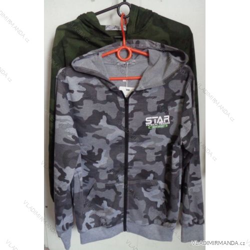 Army Sweat Little Boys (134-164) ACTIVE SPORT HZ-6406
