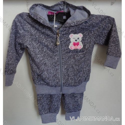 ACTIVE SPORTS HZ-8151 Tracksuit Girls (1-5 Years)
