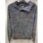 Sweatshirt warm warm zip (m-2xl) EPISTER 57471
