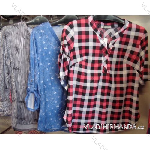 Shirt 3/4 to long sleeve (42-50) BENTER 61485
