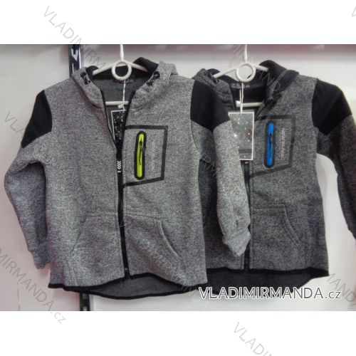 Sweatshirt outdoor baby boys (98-128) SAD CH-3694
