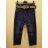 Rifle jeans in waist on rubber boys kids boys (110-140) HL XIANG A391
