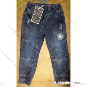 Trousers jeans kids boys (116-146) SAD KK-774
