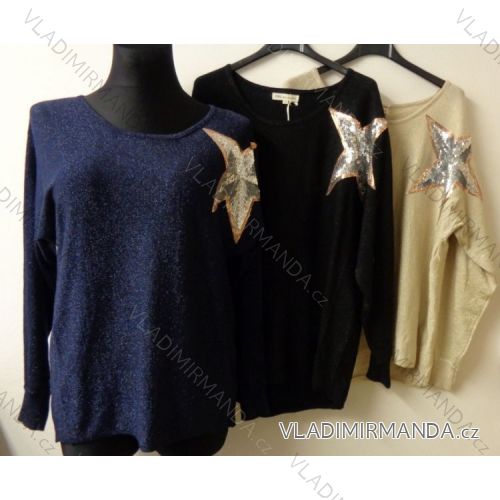 Sweater ladies long sleeve (uni m-2xl) MILLENIUM JP-1100