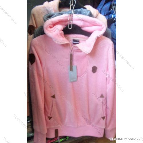 Sweater ladies low (m-2xl) BENTER 23343
