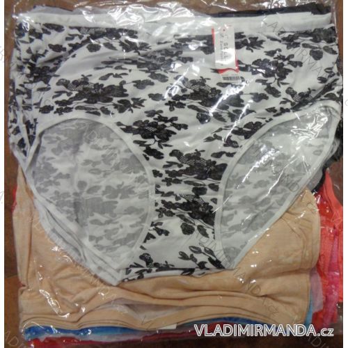 Ladies panties oversize (3xl-6xl) SOLLA 3002
