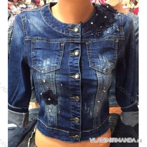 Jacket jeans women's (xs-xl) LEX0024
