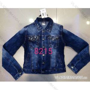 Jacket jeans women's (xs-xl) LEXXURY 8215
