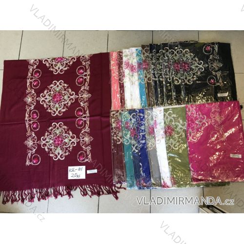 Ladies scarf (one size) DELFIN KSL-101
