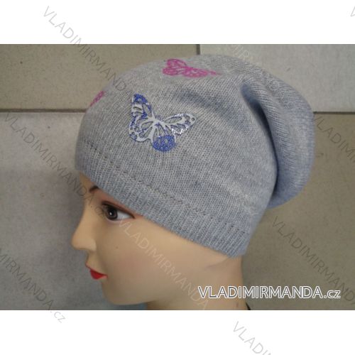 Autumn hat baby girl (one size) POLSKÁ VÝROBA POL480
