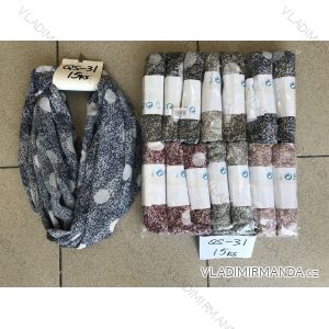 Ladies scarf (one size) DELFIN QS-31
