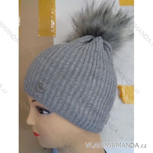 Winter hat (uni) WOOLK POLSKÁ VÝROBA POL492
