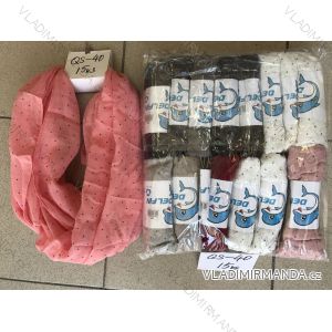 Ladies scarf (one size) DELFIN QS-40
