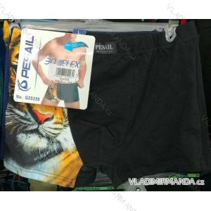 Cotton Men's Boxer (l-3xl) PESAIL G55356
