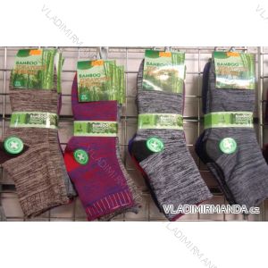 Socks warm thermo health ladies bamboo (35-42) AMZF PB708
