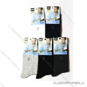 Men's Socks (39-46) AURA.VIA F9729
