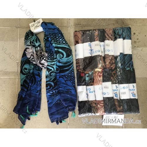 Ladies scarf (one size) DELFIN QS-36 D
