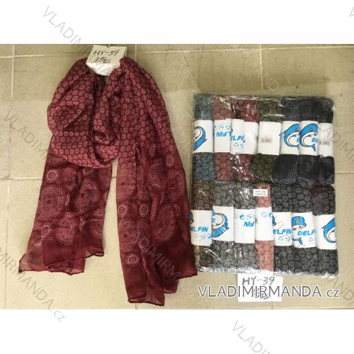 Ladies scarf (one size) DELFIN HY-39
