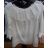 T-shirt tunic long sleeve oversized (uni xl-3xl) ITALIAN Fashion IMC1739
