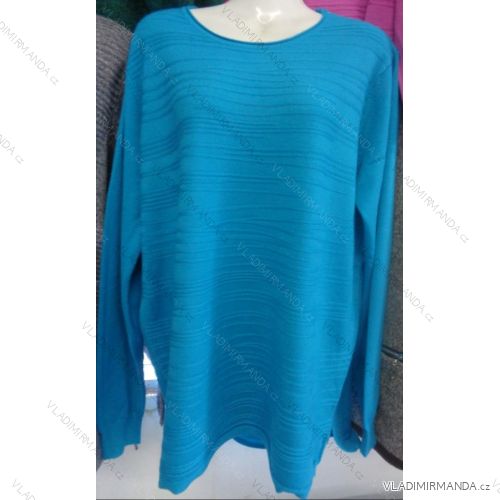 Ladies sweater oversized (l-3xl) BATY NU-GAN-KEP-T
