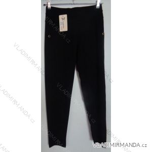 Ladies Canvas Pants Overweight (42-52) SMILING JEANS JA-1905
