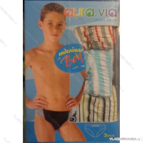 Children's briefs and boys (2-12let) AURA.VIA GRF225
