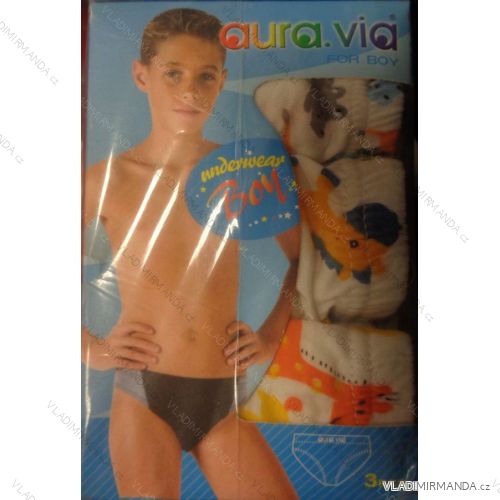 Briefs for children and adolescents (2-12 years) AURA.VIA GR683
