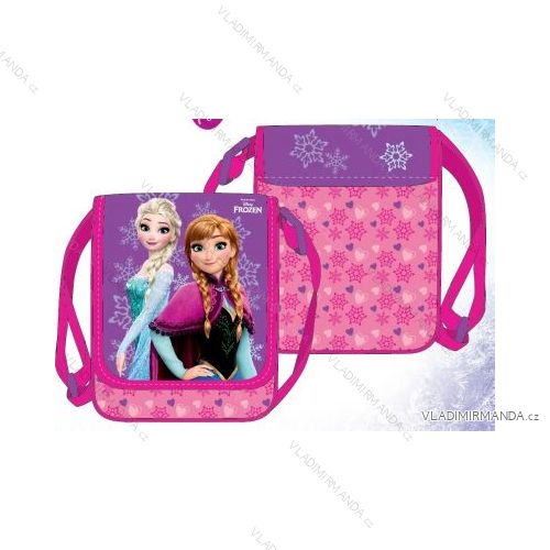 Bag frozen baby girl 22,5 * 18,5 cm setino 600-411