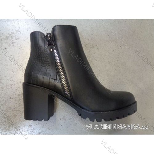 High boots women (36-41) OBUV 1808-1
