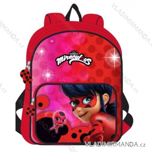 Backpack baby girl lady bug 600-545