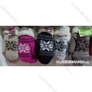 Gloves knitted by women JIALONG R4011