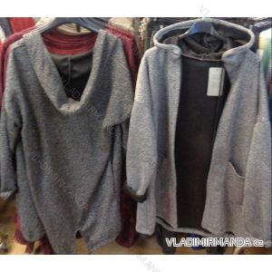 Cardigan long sleeve ladies (uni s / m / l) ITALIAN MODA IM617486
