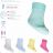 Baby socks (0-3,3-6,6-9 months) YO! SKC / BUC / MIX
