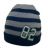 Children's winter boys cap (50-52) YO! CZ-110
