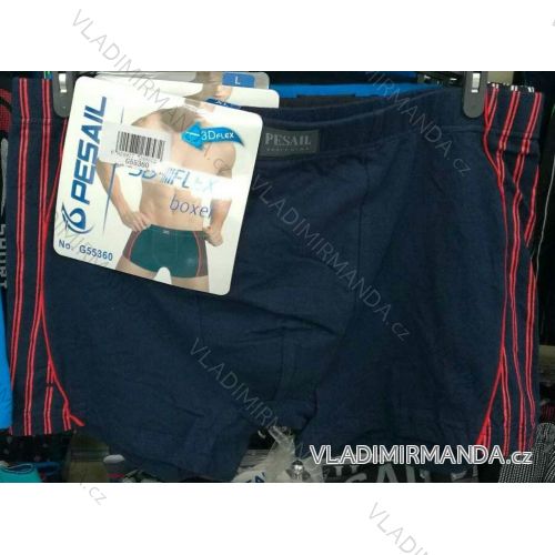 Boxerky pánské (l-2xl) PESAIL G55360
