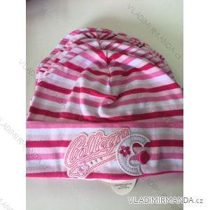 Autumn Infant Cap Girls (6-24 Months) POLSKÁ VÝROBA PL124
