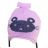 Winter Baby Girls Hat (36-38) YO! CZ-106
