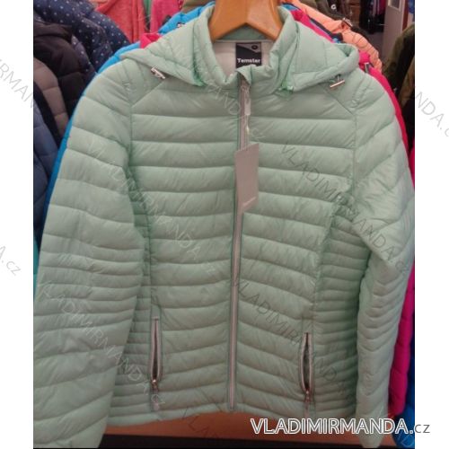 Ladies' quilted jacket warm (m-2xl) TEMSTER 23331
