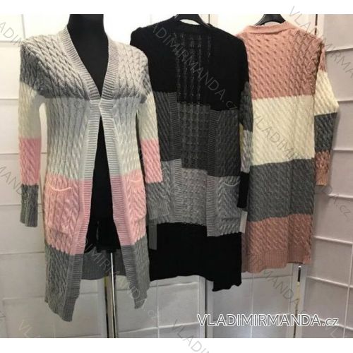 Cardigan sweater ladies (uni sl) IM12176581
