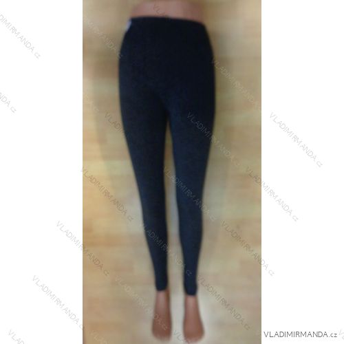 Leggings mild long ladies (l-2xl / black) RUYIZ RU-200
