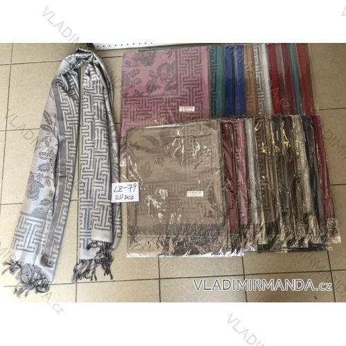 Ladies scarf (one size) DELFIN LZ-79
